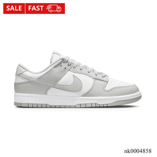 Dunk Low Grey Fog Shoes Sneakers - nk0004858 image 0