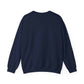 Graphic Print Crewneck Sweatshirt - POD0032 image 37