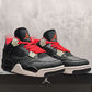 AJ 4 Retro Rare Air "Black Laser" Shoes Sneakers - nk0005250 image 5