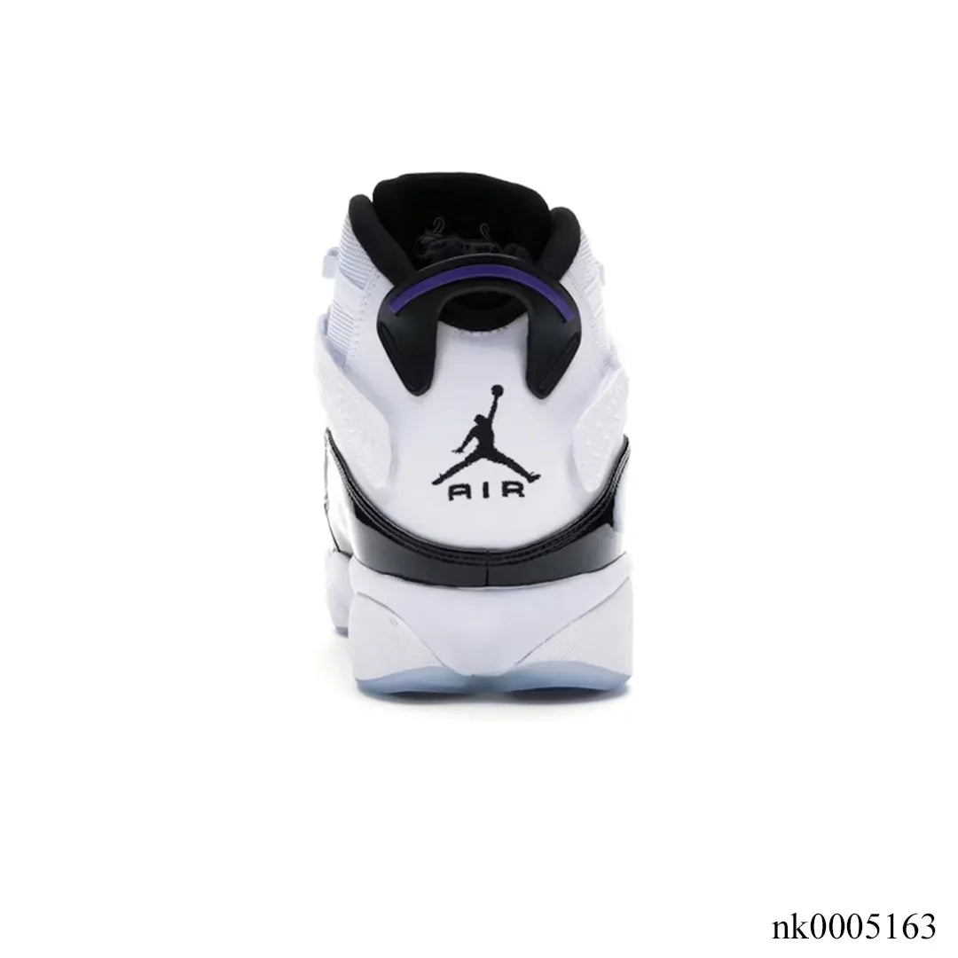 AJ 6 'Rings Concord' Shoes Sneakers - nk0005163 image 3