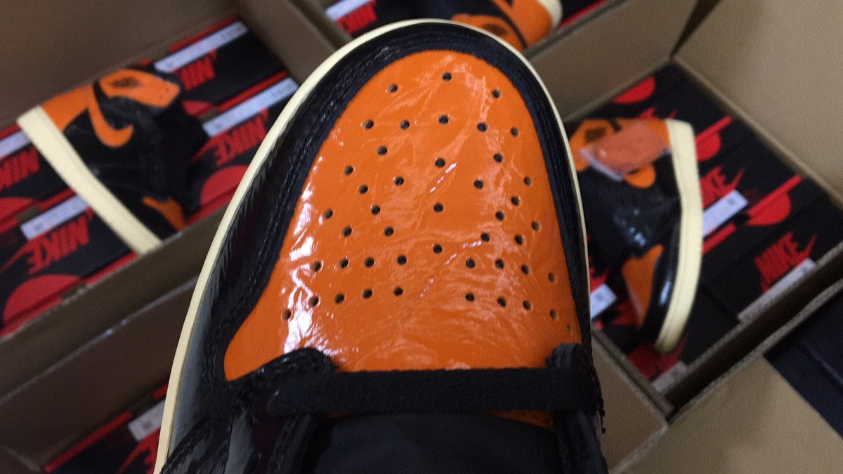 AJ 1 Retro High Shattered Backboard 3.0 Shoes Sneakers - nk0000181 image 5