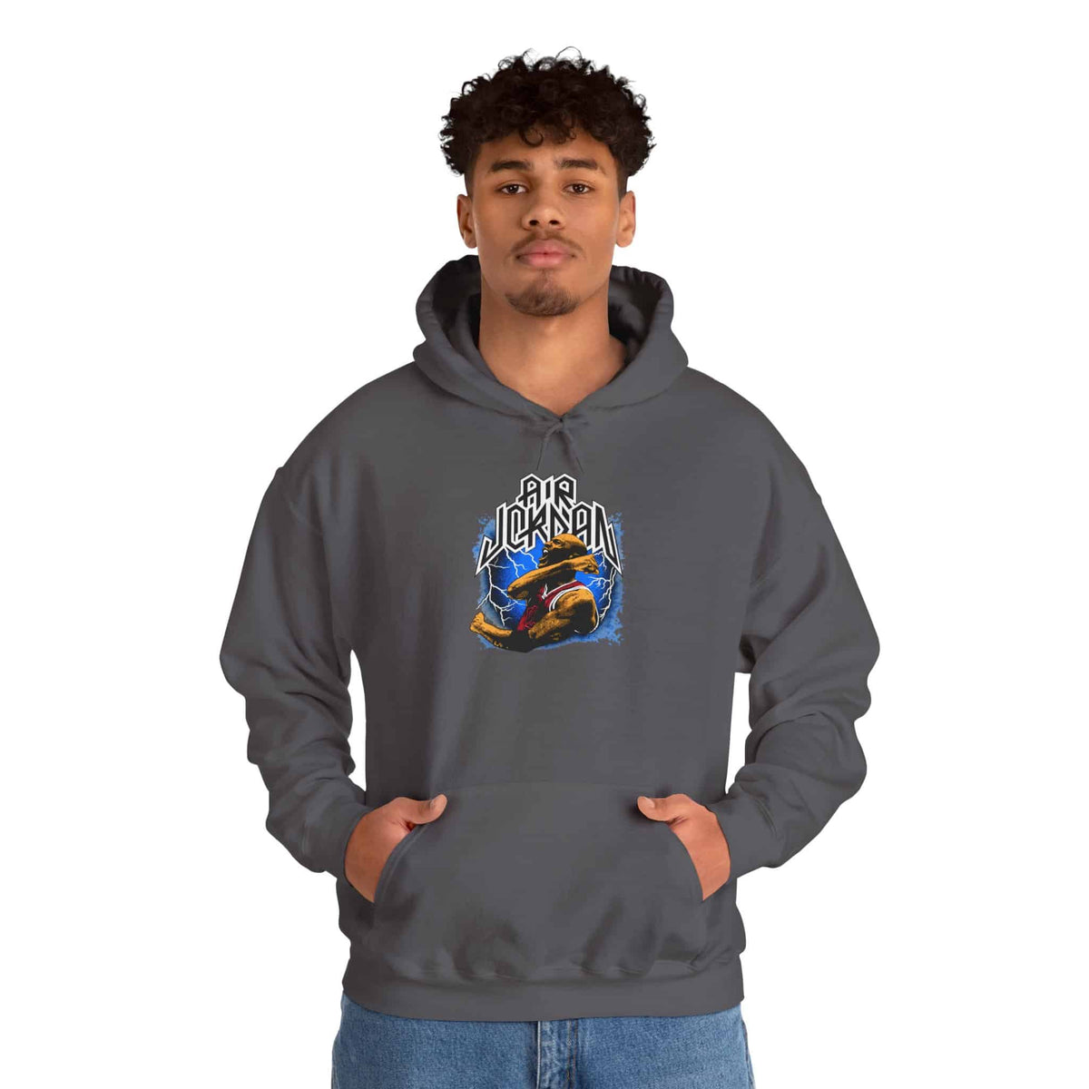 Airborne Legend Hooded Sweatshirt image 68
