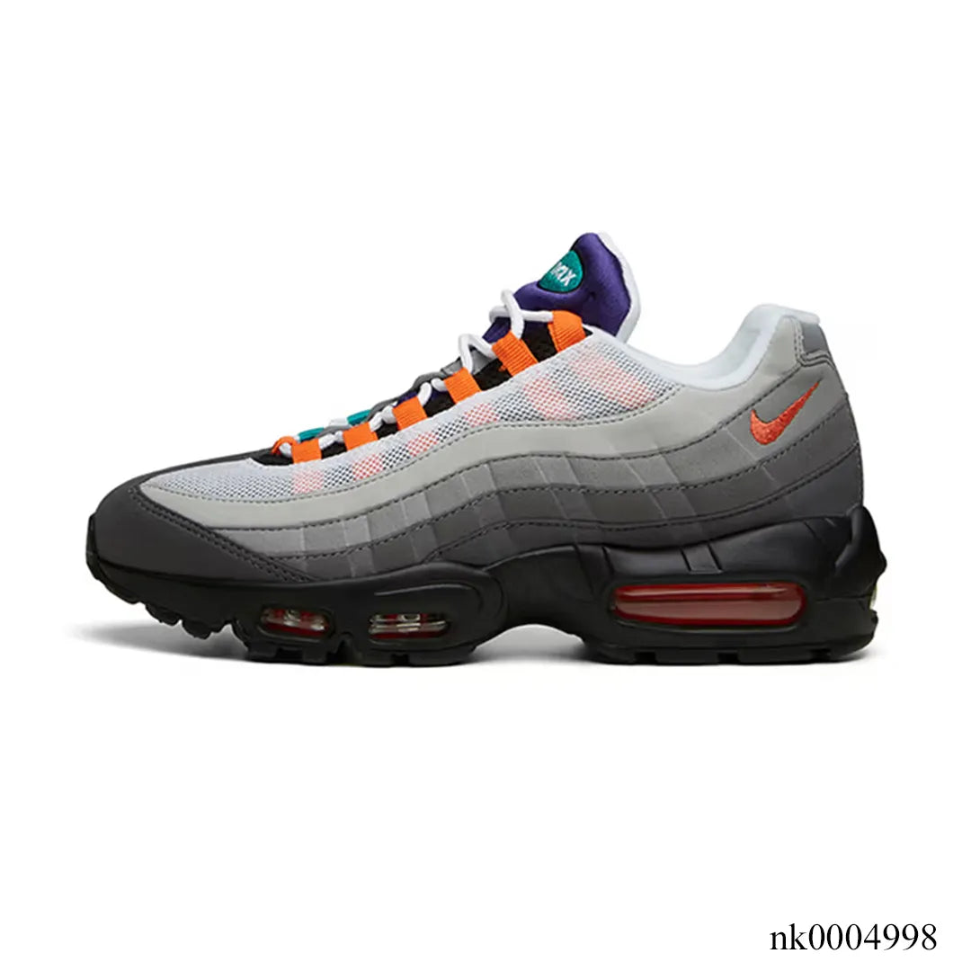 AM 95 OG 'Greedy/What The' Shoes Sneakers - nk0004998 image 1