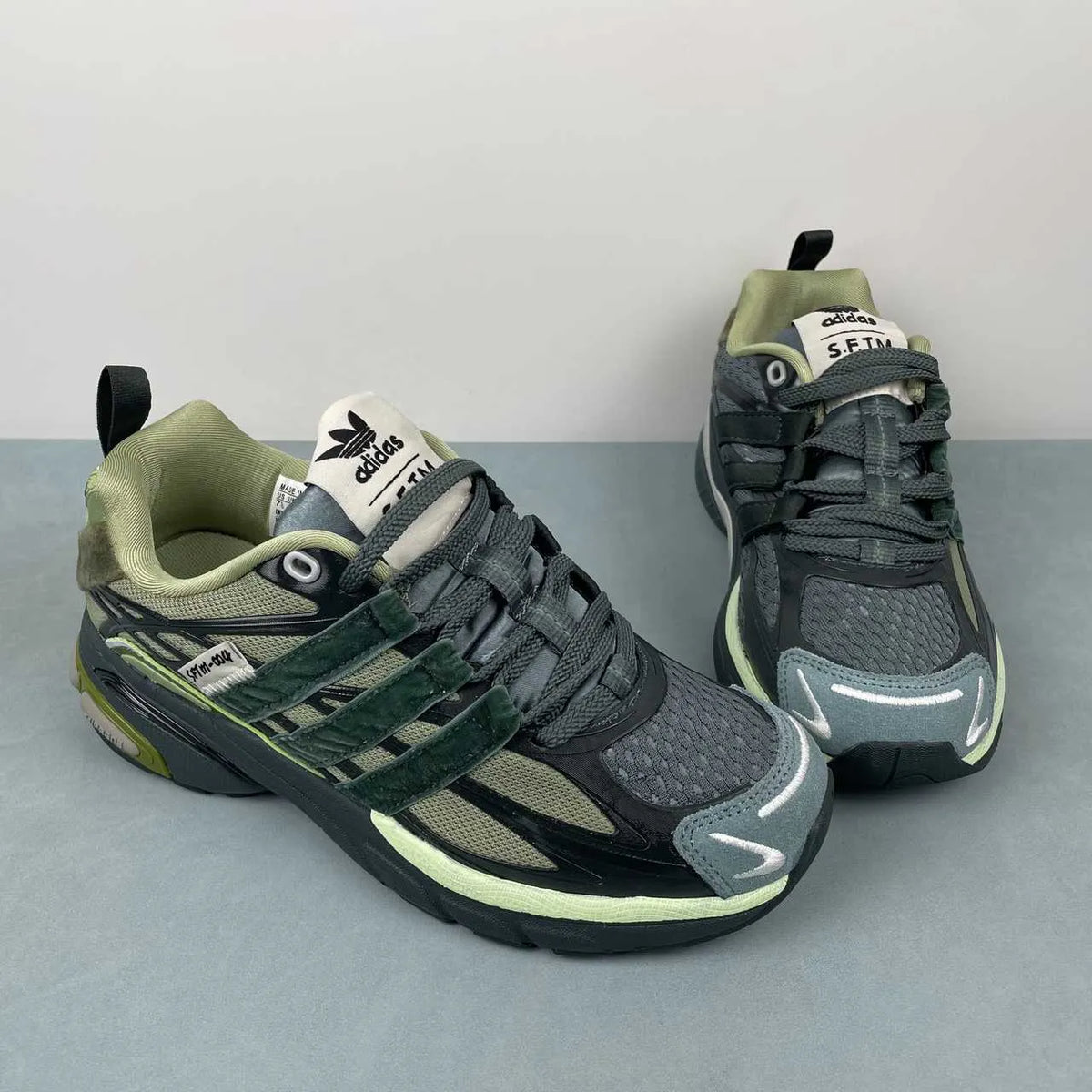 AD Cushion SFTM Shoes Sneakers - nk0005353 image 9