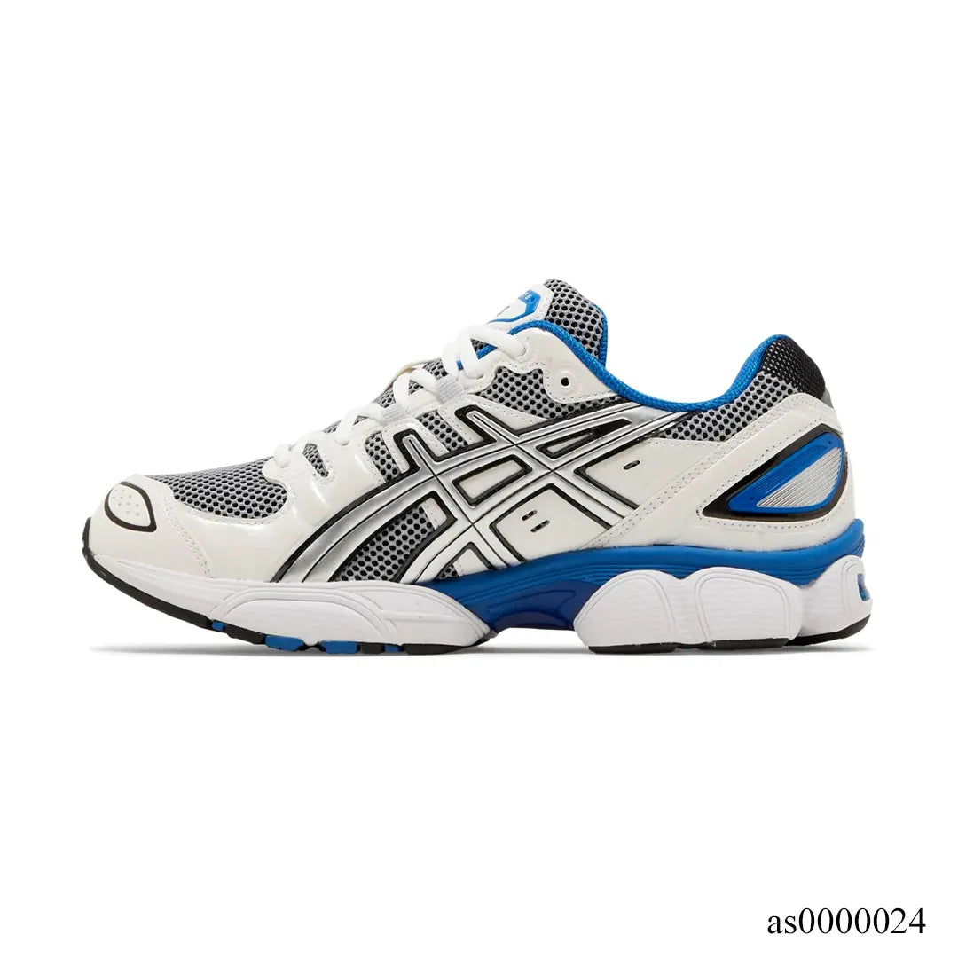 AS Gel Nimbus 24 9 White Lake Drive Shoes Sneakers - as0000024 image 1