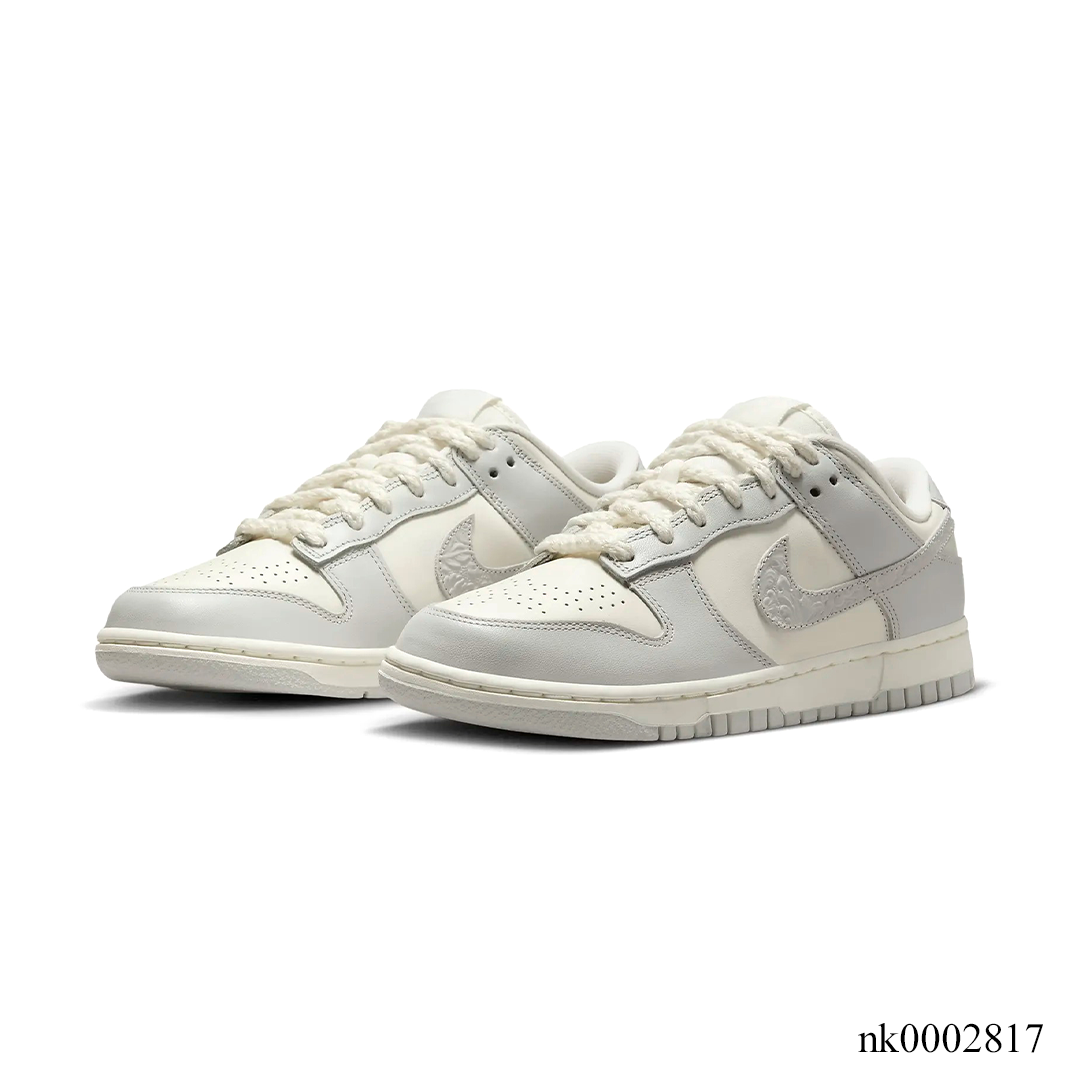 Dunk Low Needlework Sail Aura Shoes Sneakers - nk0002817 image 3
