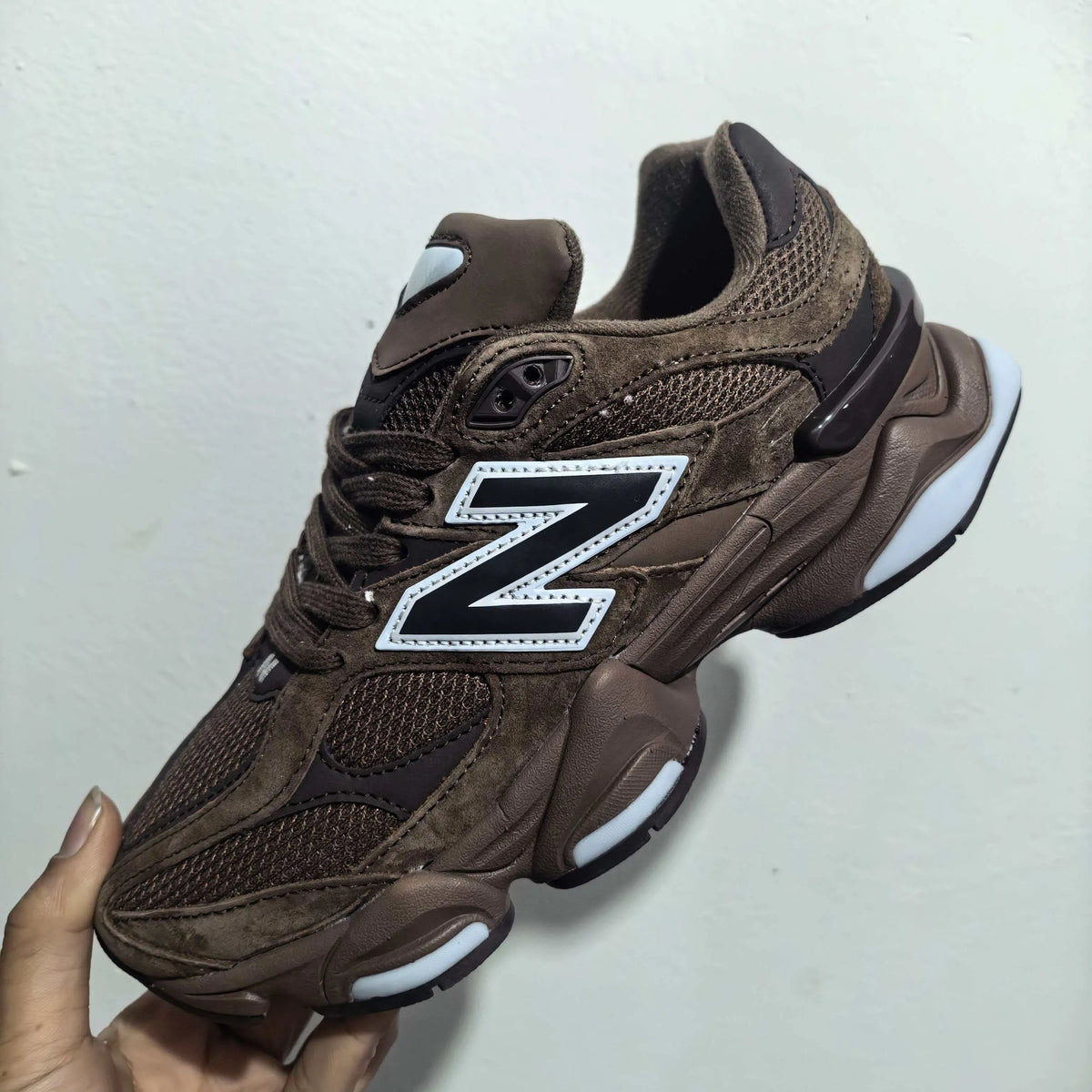 NB 9060 Brown Ice Shoes Sneakers - nk0005372 image 2