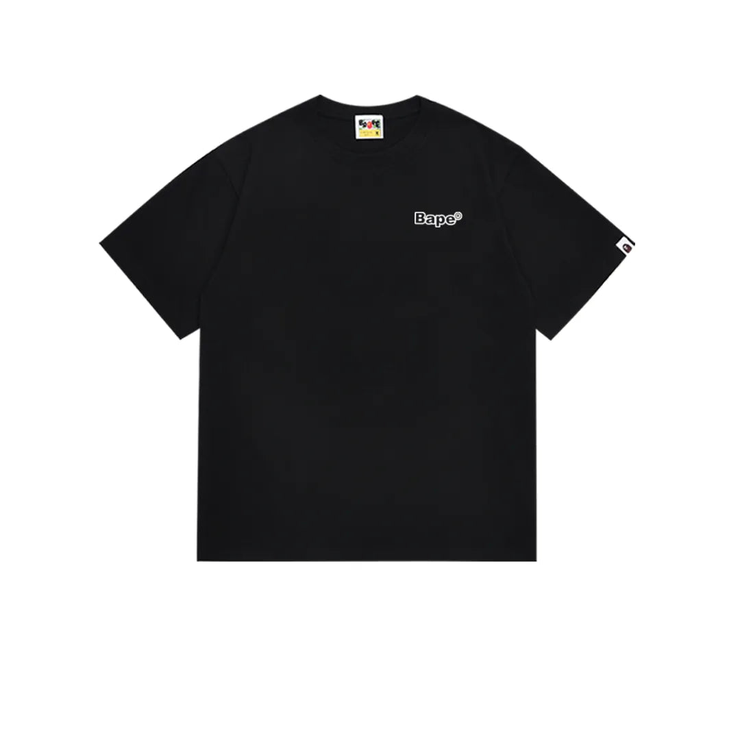 BAPE Streetwear Cotton T-Shirt - BAP0014 image