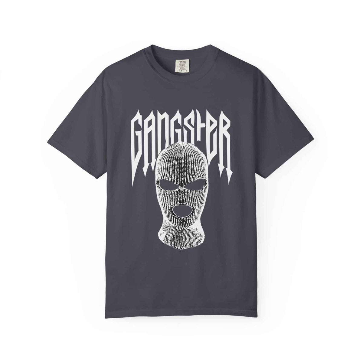 Gangster Mask Unisex Garment-Dyed T-shirt image 56
