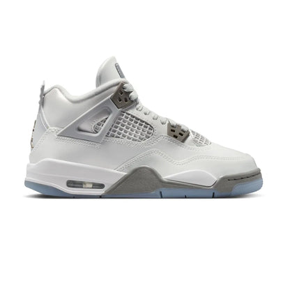 AJ 4 Blue Chill Photon Dust Shoes Sneakers - nk0004709 image 0