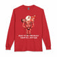 Nas The Last Word Long Sleeve T-Shirt image 20