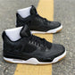 AJ 4 Retro Laser Black Gum Shoes Sneakers - nk0000654 image 9