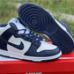 Dunk High Championship Navy Shoes Sneakers - nk0001625 image 2