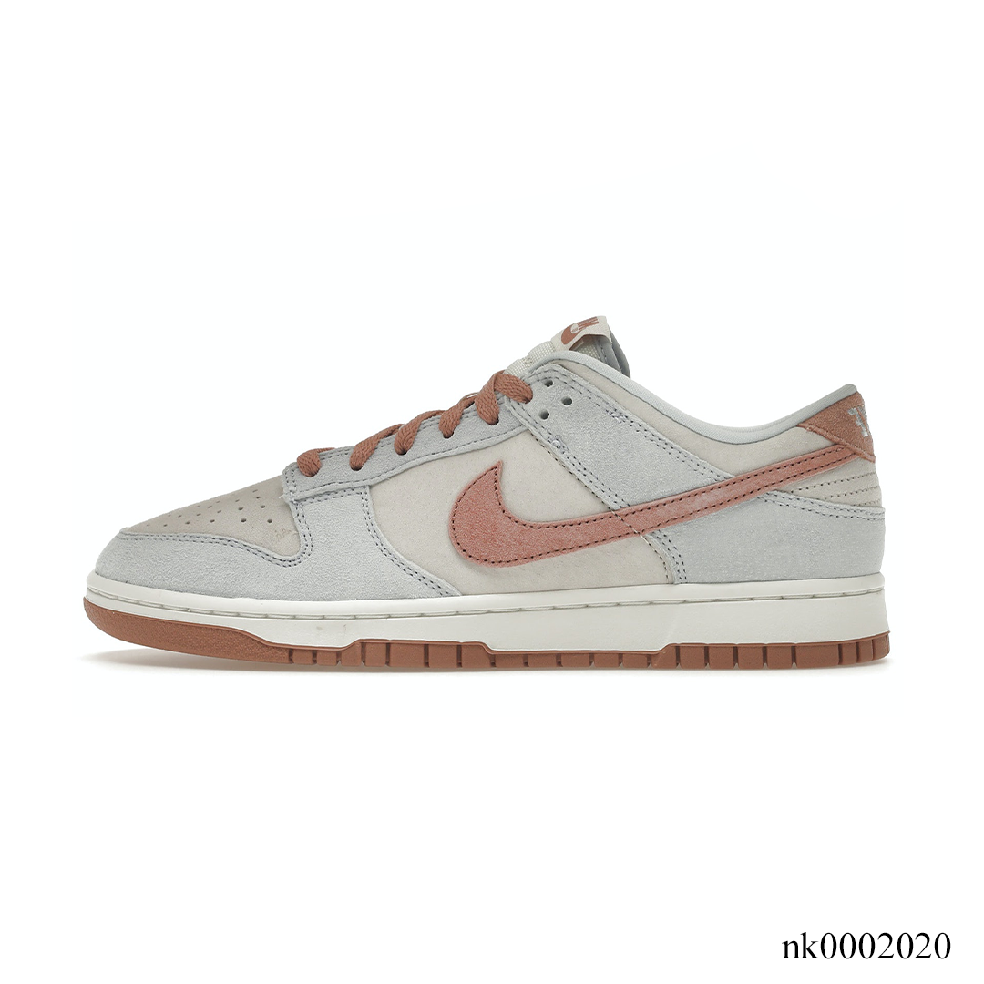 Dunk Low Fossil Rose Shoes Sneakers - nk0002020 image 1