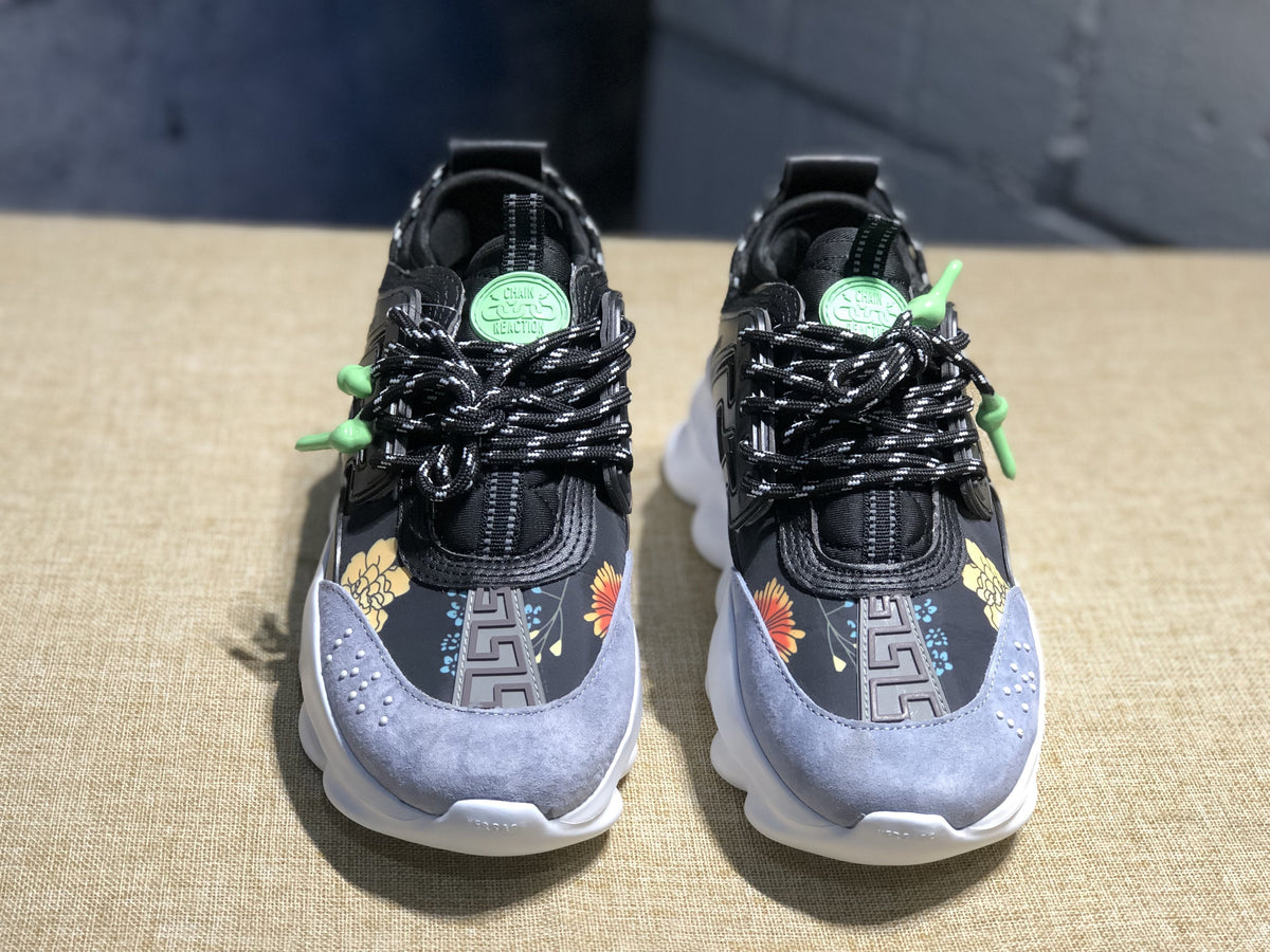 Chain Reaction Shoes Sneakers - ve0000059 image 18