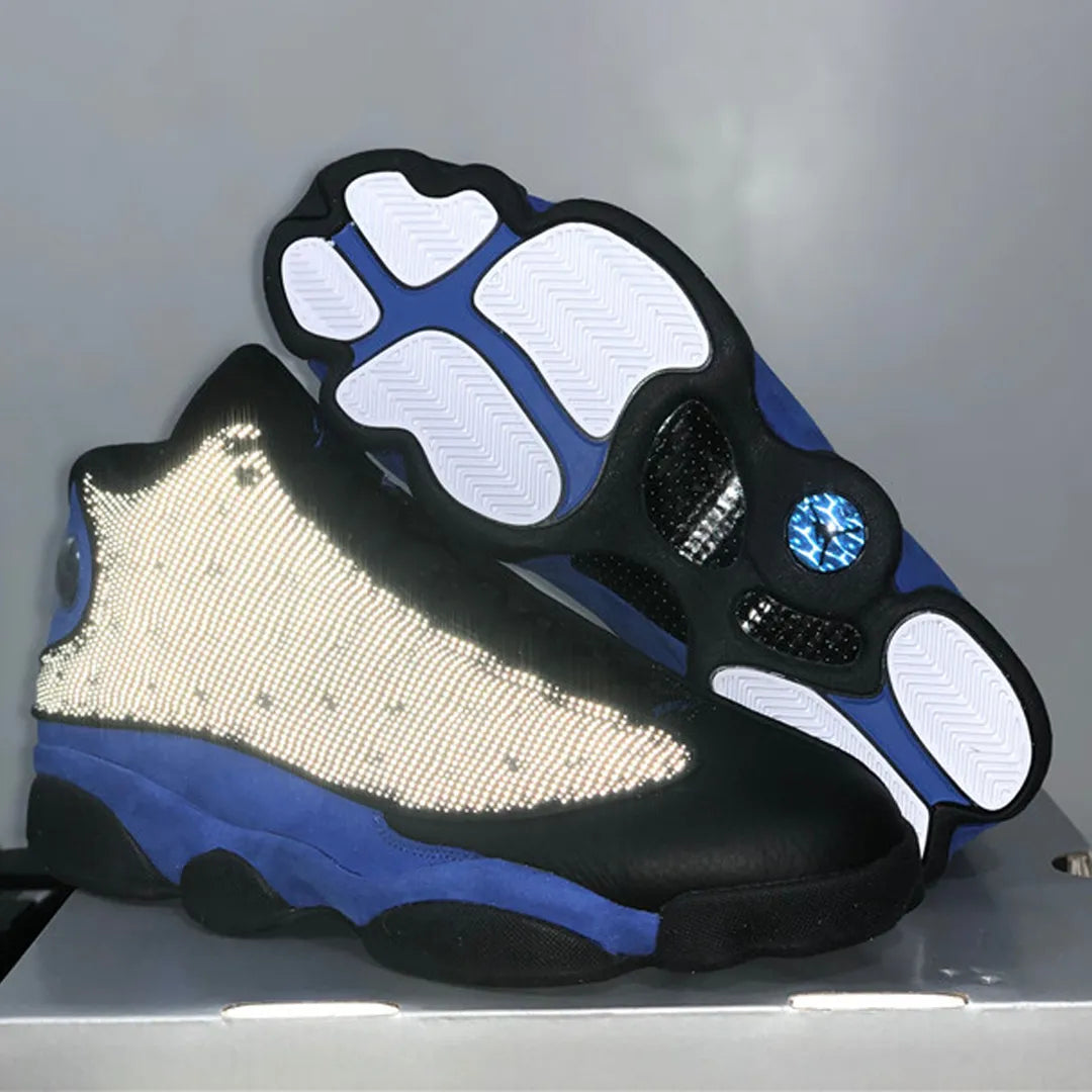 AJ 13 Hyper Royal Shoes Sneakers - nk0004477 image 10