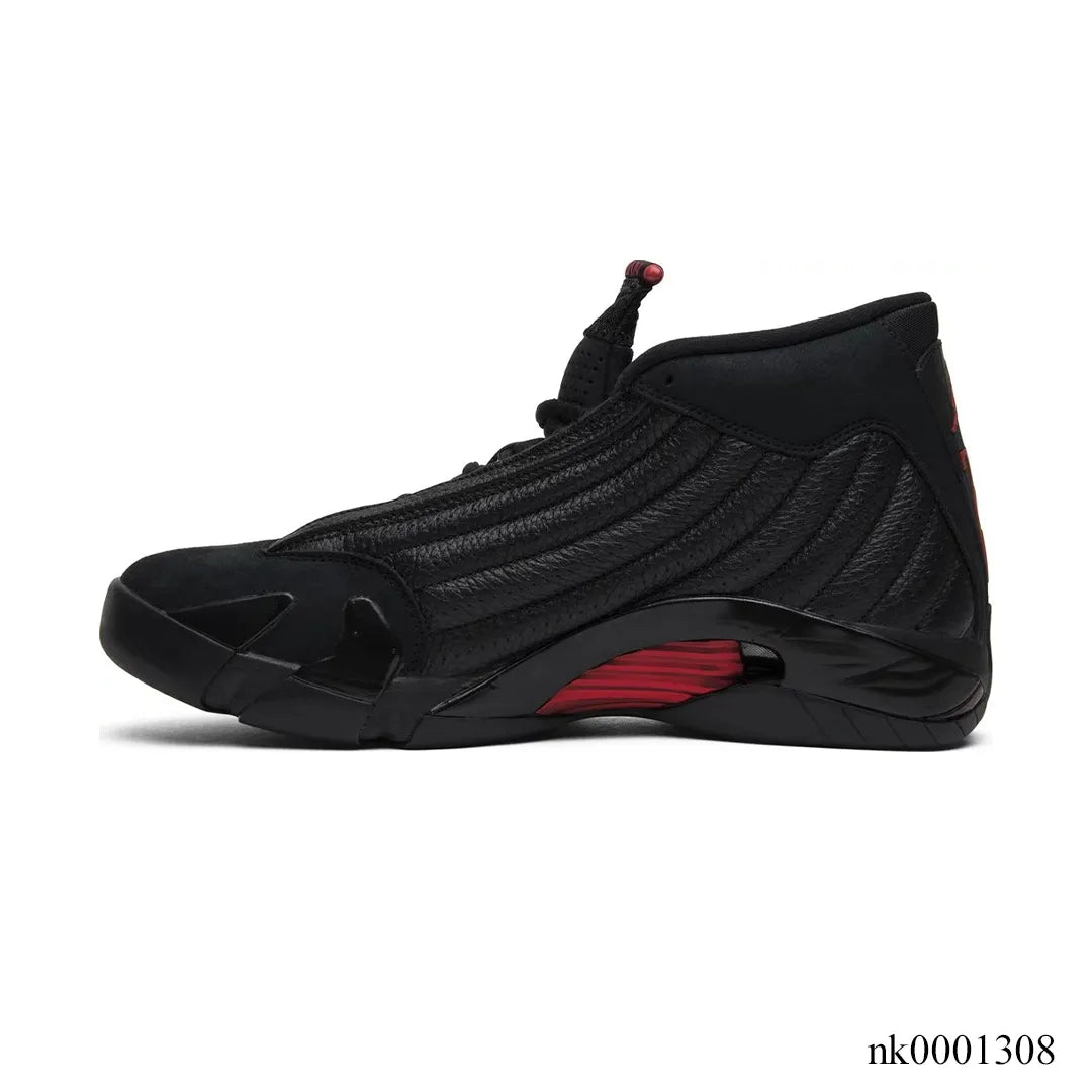 AJ 14 Retro Last Shot Shoes Sneakers - nk0001308 image 1