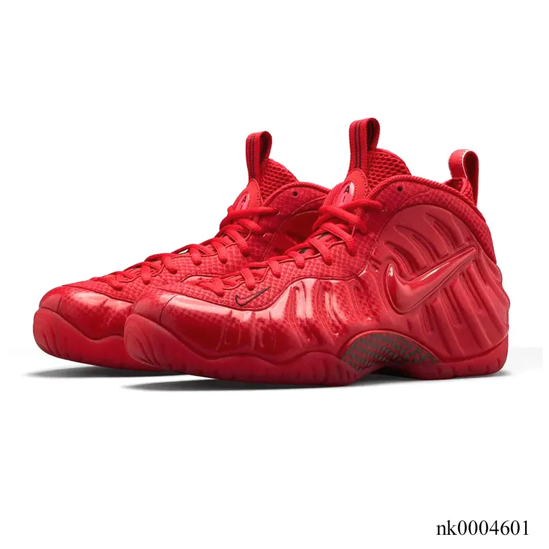 Air Foamposite Pro "Gym Red/ Red October" Shoes Sneakers – nk0004601 image 2