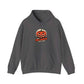 Make Halloween Great Again Hooded Sweatshirt - XL, Charcoal image