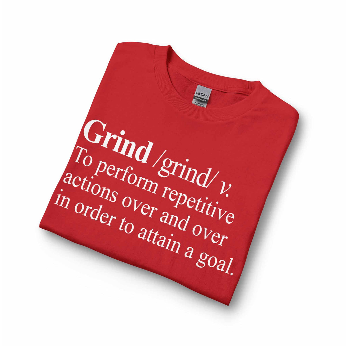 Grind Definition Long Sleeve T-Shirt image 14