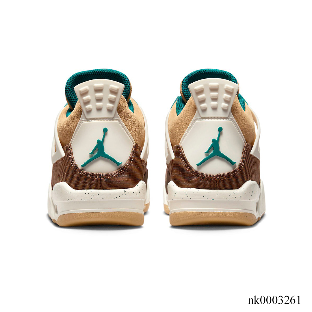 AJ 4 Cacao Wow Shoes Sneakers - nk0003261 image 4