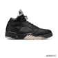 PSG x AJ 5 Off-Noir Shoes Sneakers - nk0004542 image 0