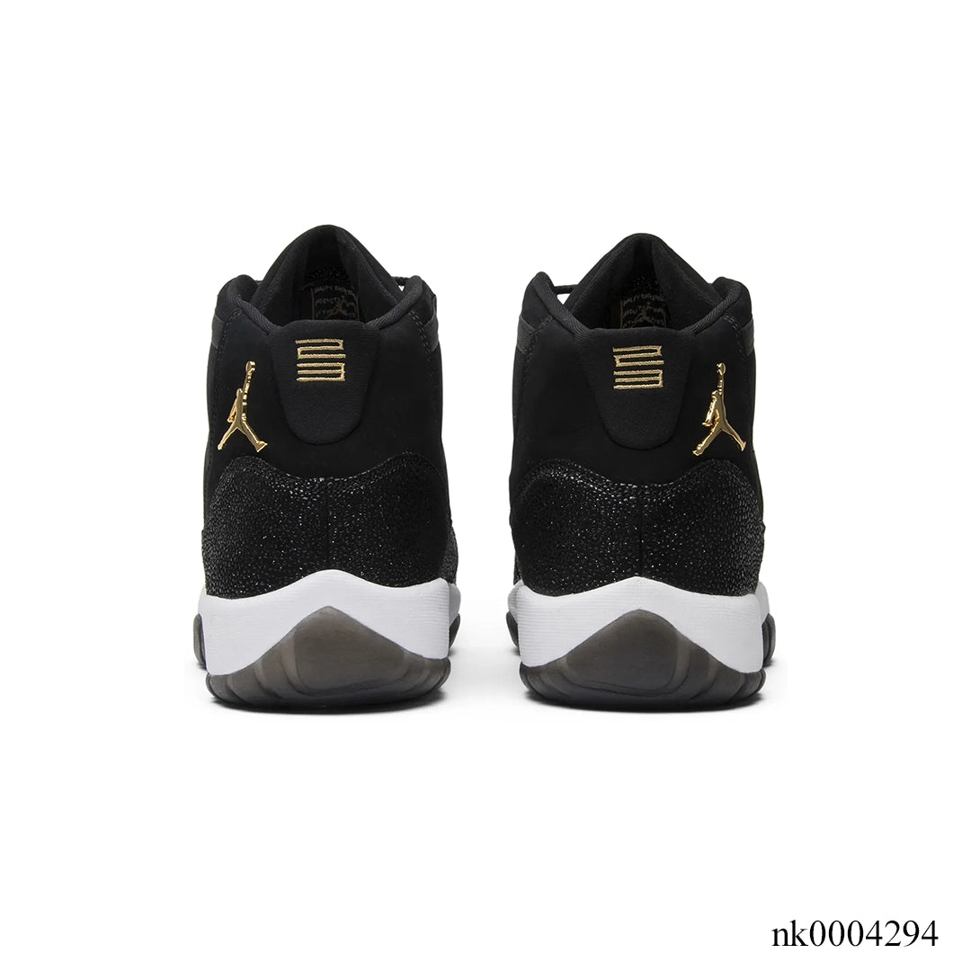 AJ 11 Retro Heiress Black Stingray Shoes Sneakers - nk0004294 image 4