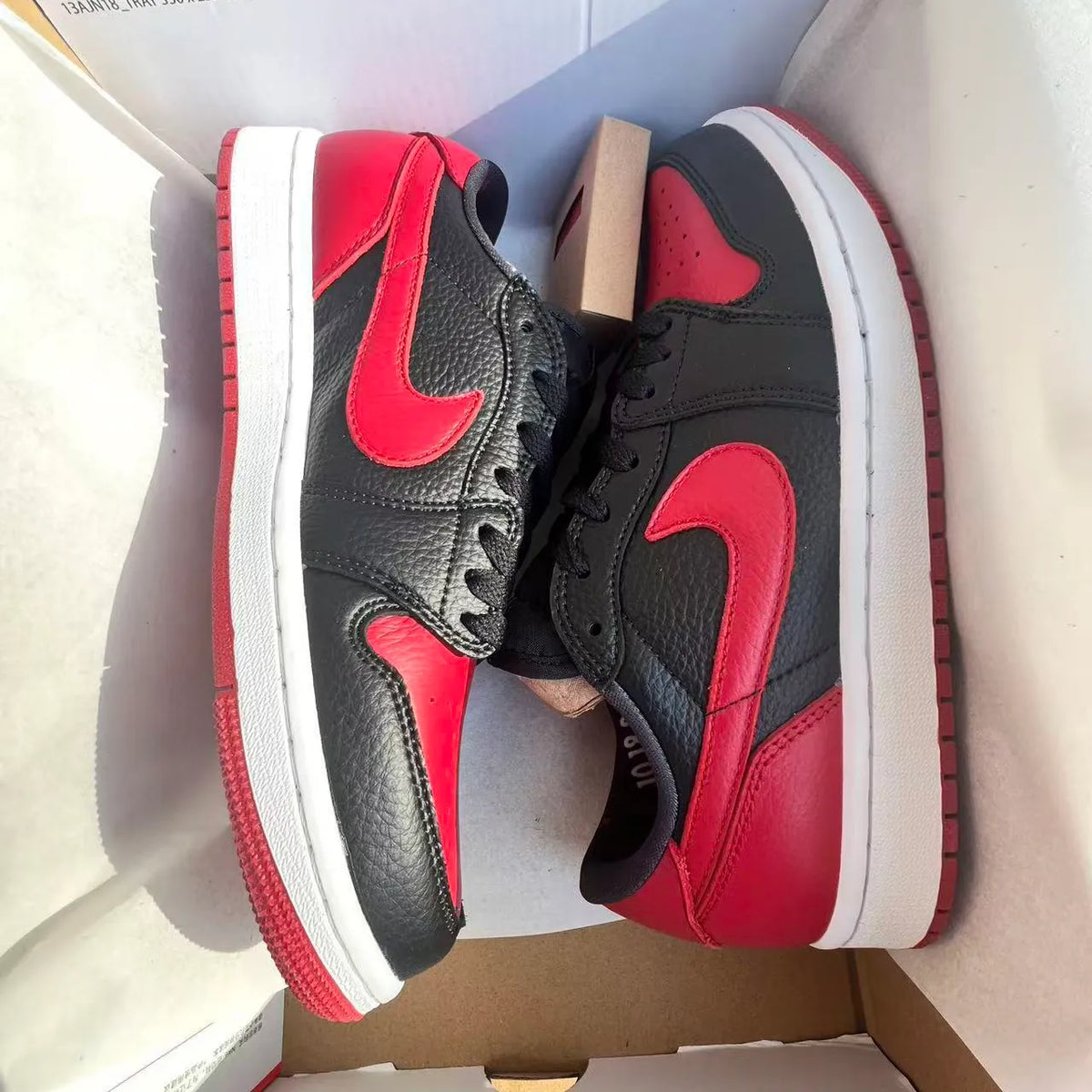 AJ 1 Low OG Banned (2026) Shoes Sneakers – nk0004787 image 9
