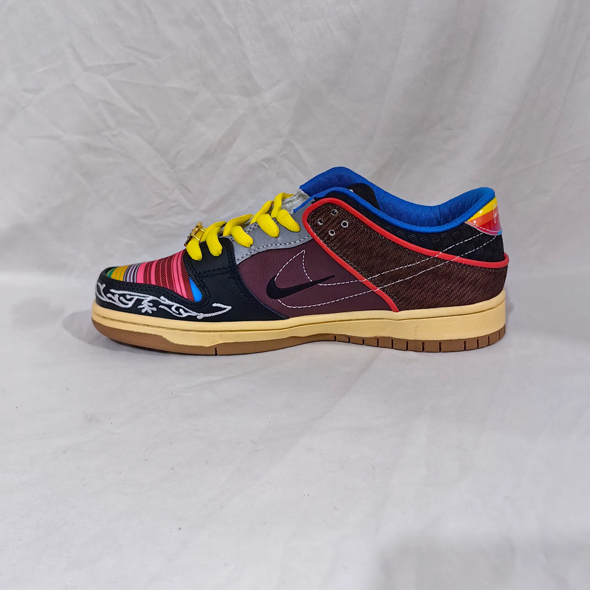 SB Dunk Low What The Paul Shoes Sneakers - nk0005040 image 18