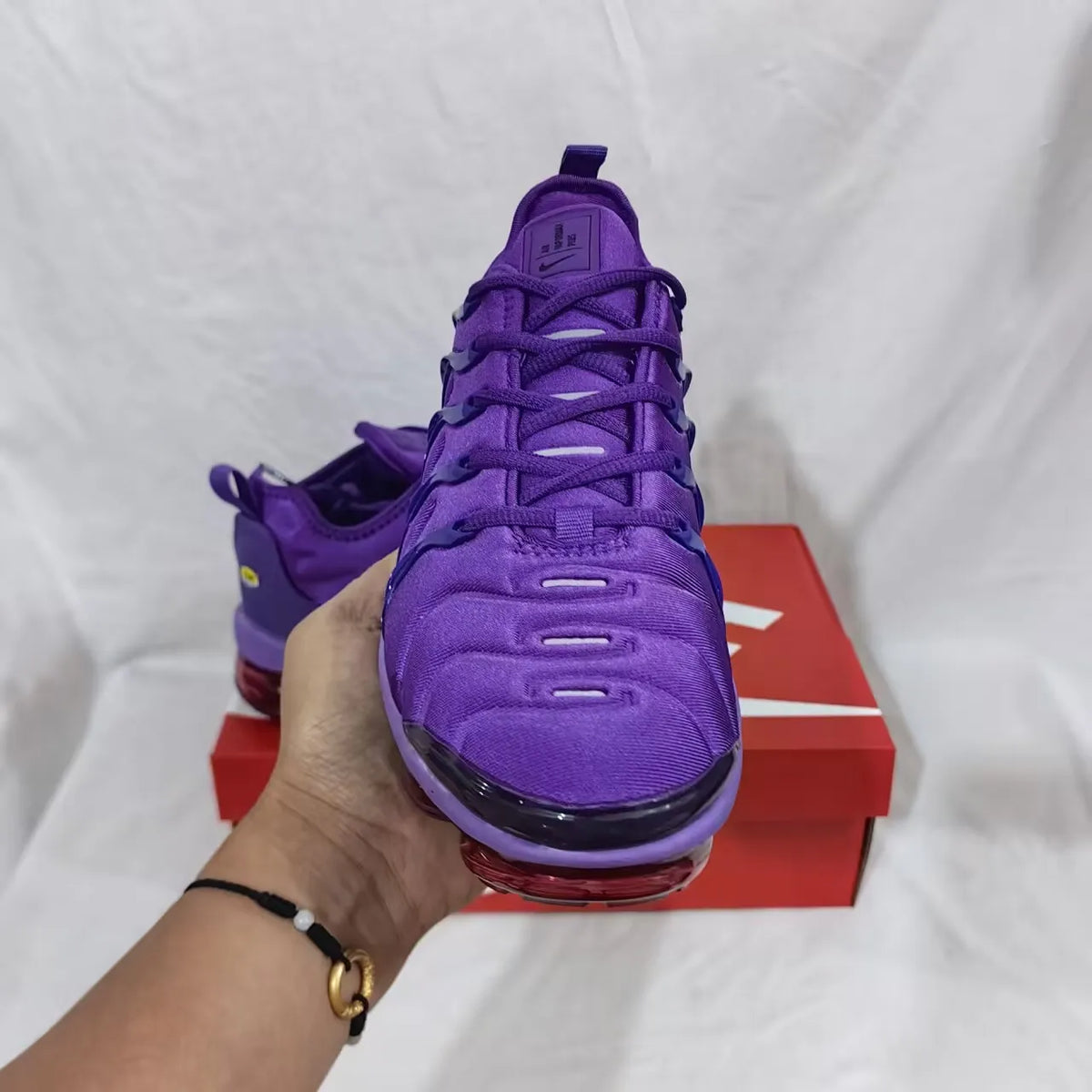 Air VaporMax Purple Shoes Sneakers - nk0003948 image 13