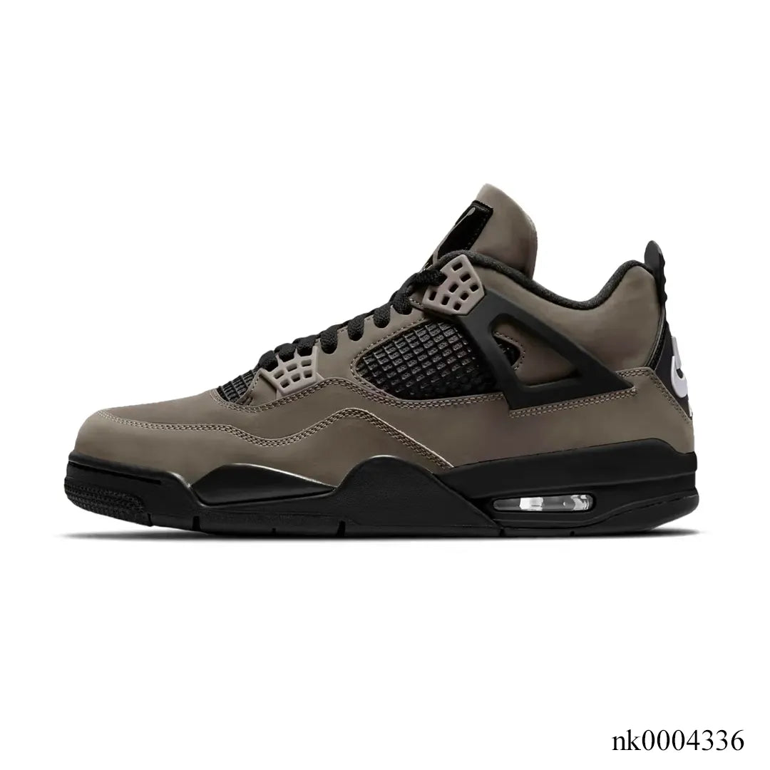 AJ 4 Cave Stone Shoes Sneakers – nk0004336 image 1