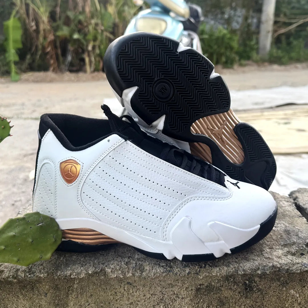 AJ 14 US Open Shoes Sneakers - nk0004544 image 3
