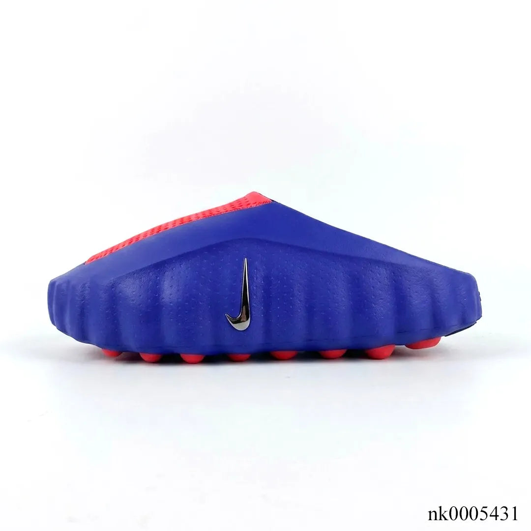 NK Mind 001 AMP "Spider-Man" (Indigo Burst/Hyper Punch) Shoes Sneakers - nk0005431 image 1