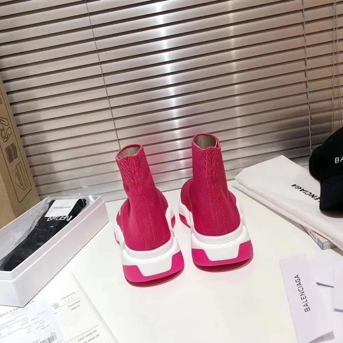 BLCG Speed 2.0 White Pink Shoes Sneakers - bl0000016 image 6