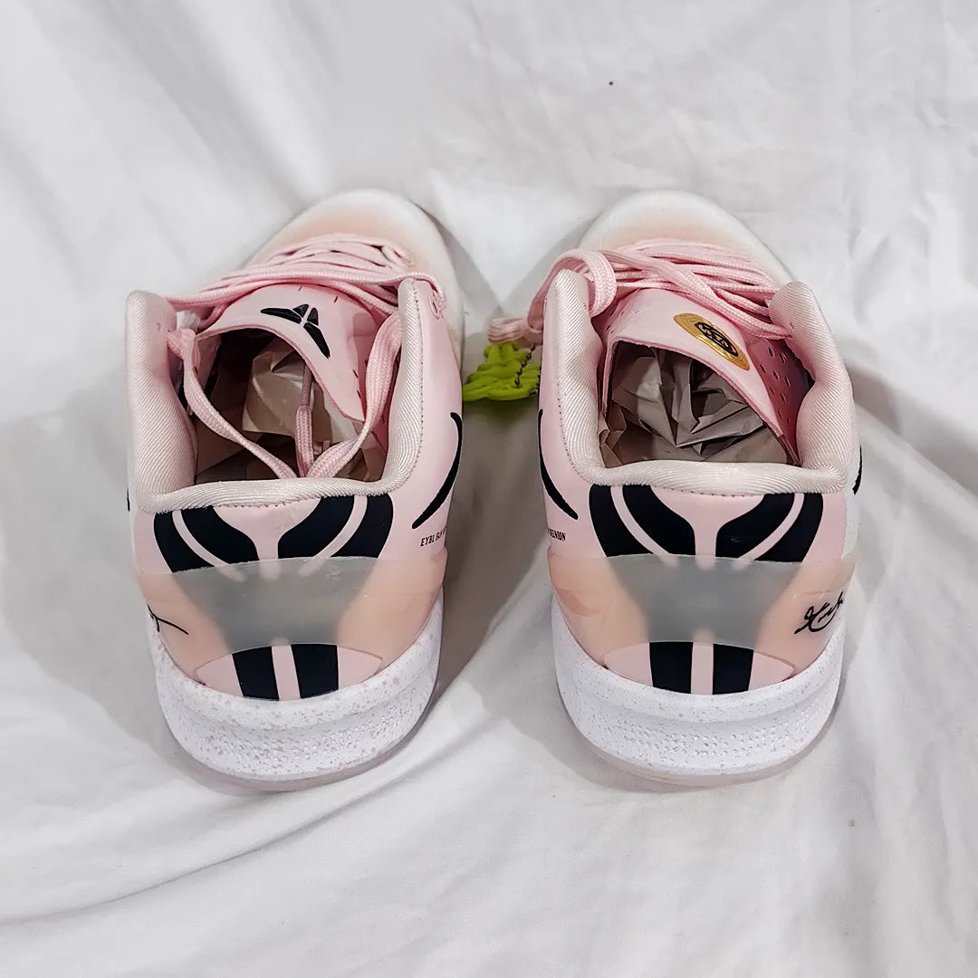 Kobe 8 Protro EYBL Crimson Tint PE Shoes Sneakers - nk0004516 image 10