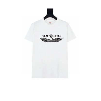 SUP Logo Print T-Shirt - SUP0161 image 2