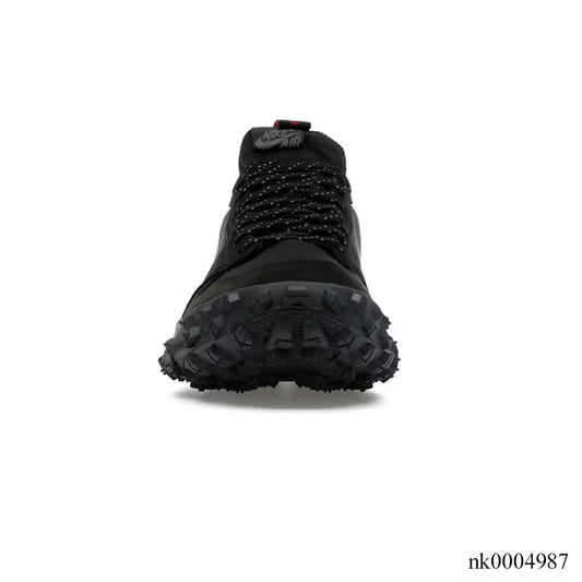AJ 1 Low Element Gore-TexBlack Challenge Red Shoes Sneakers - nk0004987 image 2