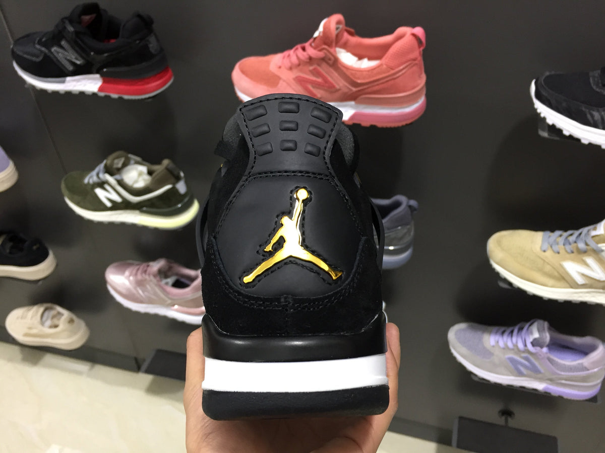 AJ 4 Retro Royalty Shoes Sneakers (Big Size Available) - nk0000593 image 7