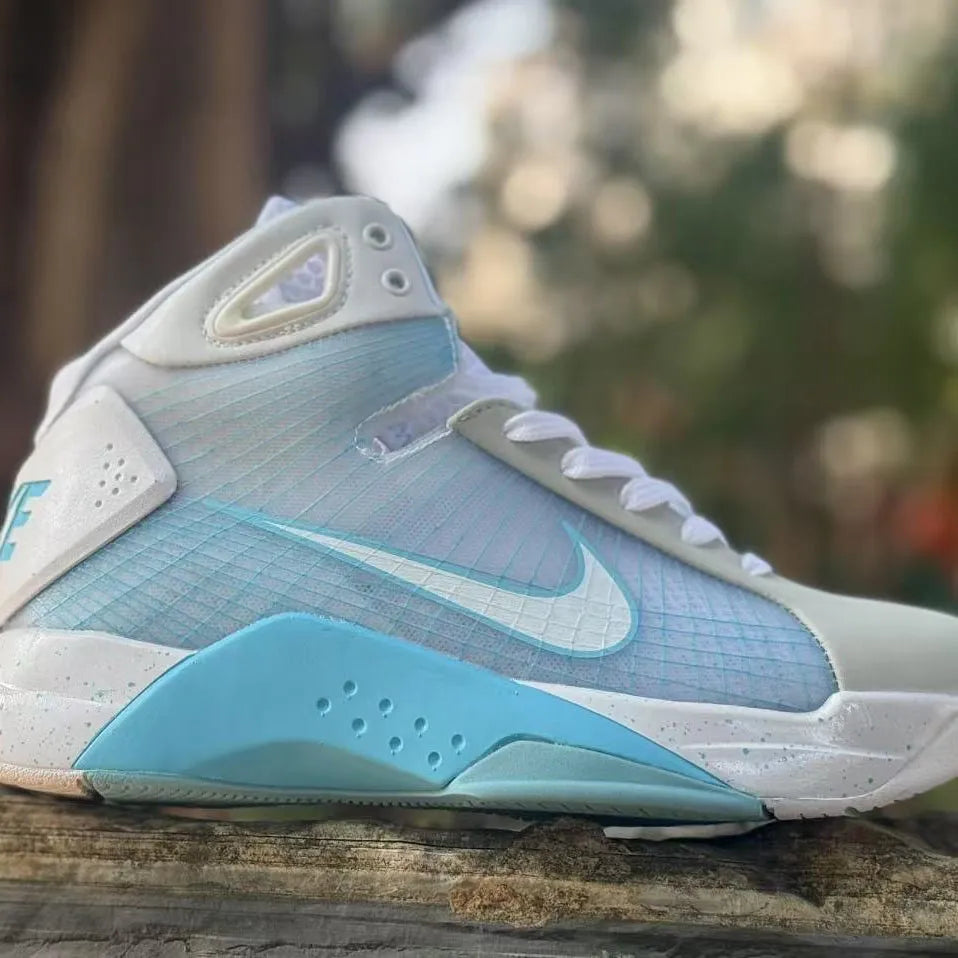 NK Hyperdunk Supreme 'Marty McFly' Shoes Sneakers - nk0005461 image 11