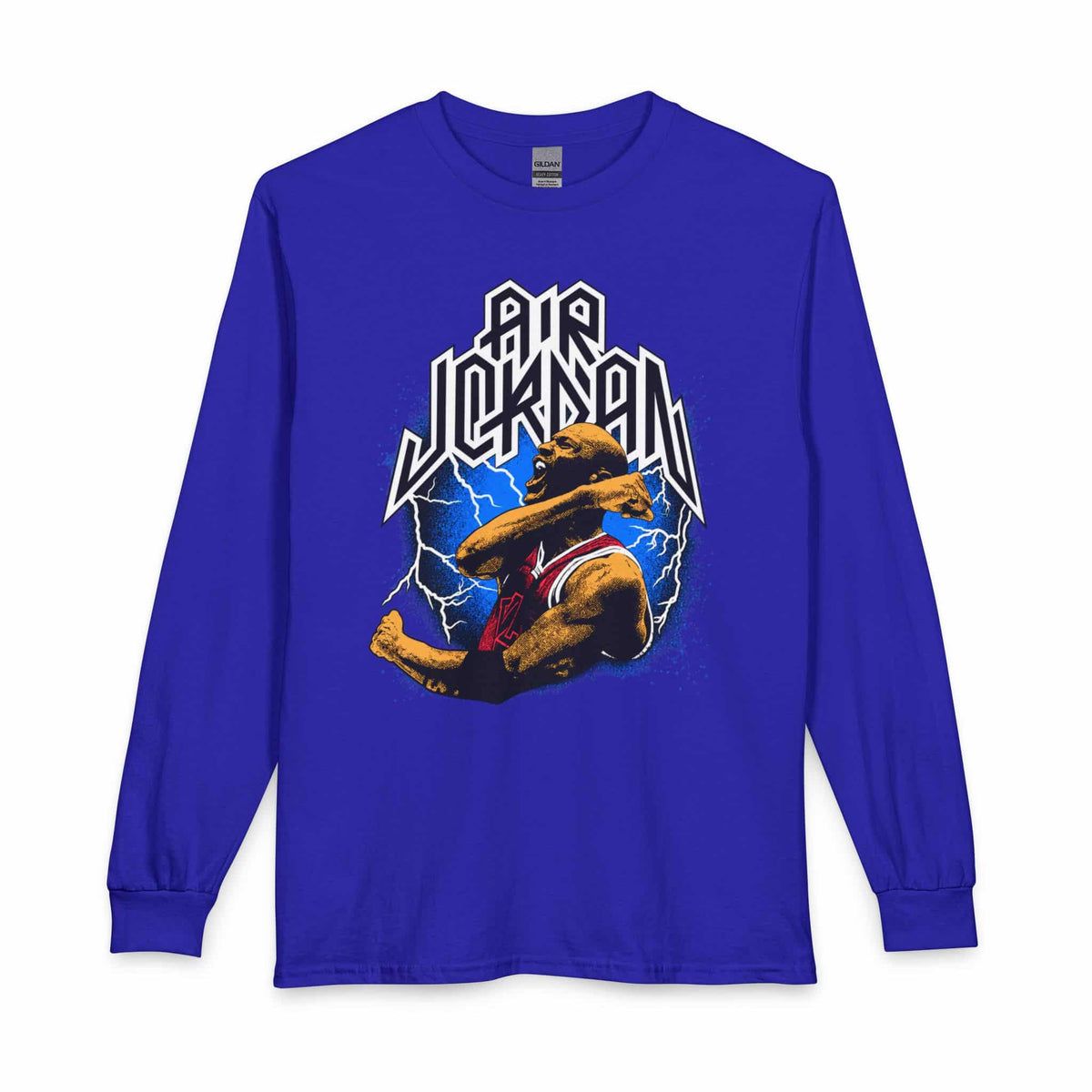 Airborne Legend Long Sleeve T-Shirt image