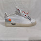 OW x AF 1 Low The Ten Shoes Sneakers – nk0000002 image 2