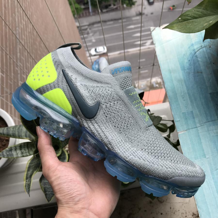 Air VaporMax Moc 2 Mica Green Shoes Sneakers - nk0000476 image 18