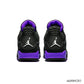 AJ 4 Purple Thunder Shoes Sneakers - nk0004203 image 4