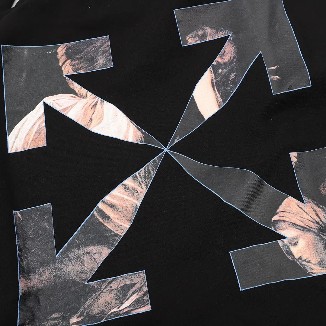 OW Caravaggio Angel Hoodie - 340 - owf0000340 image 7