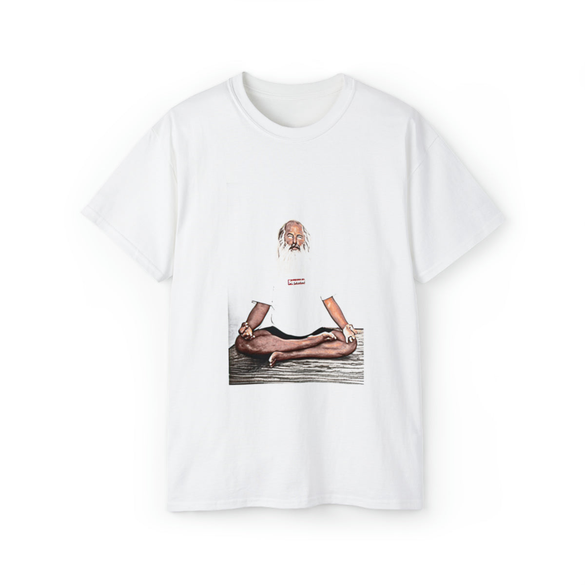 SUP Rick Rubin Tee T-Shirt image 0