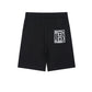 BUR Printed Cotton Shorts - BUR0044 image 1