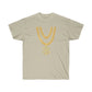 Necklace Dollar Men T-Shirt - Sand, 2XL image