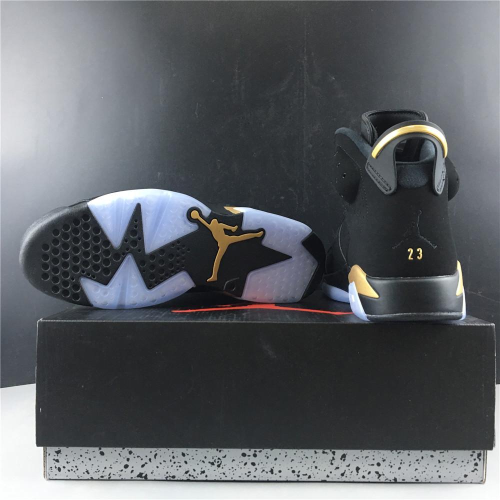 AJ 6 Retro DMP (2020) Shoes Sneakers - nk0000162 image 10