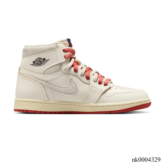AJ 1 High OG Rare Air Cinnabar Shoes Sneakers - nk0004221 image 0
