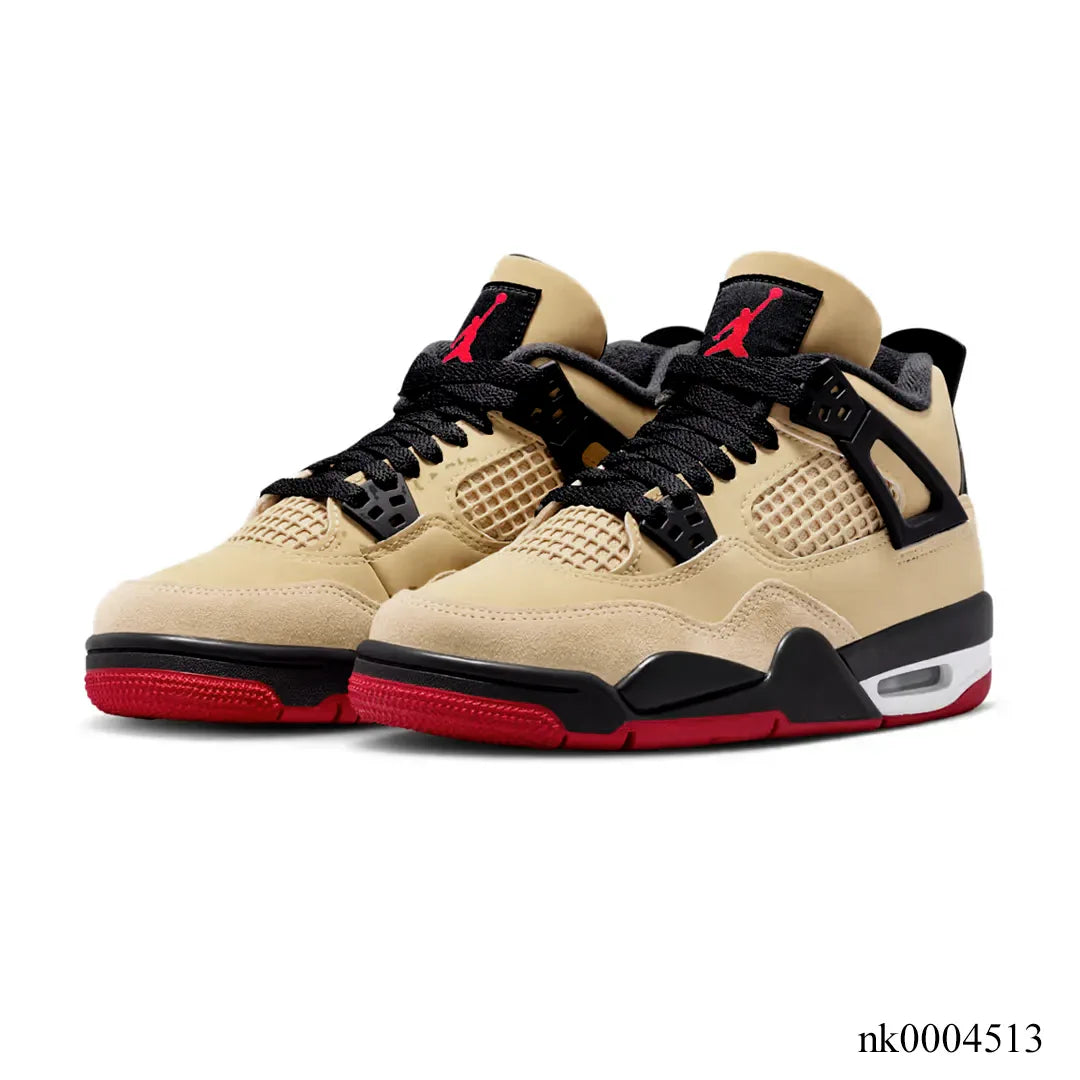 AJ 4 Pizza Shoes Sneakers - nk0004513 image 2